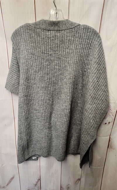 Loft Women's Size M/L Gray Cardigan