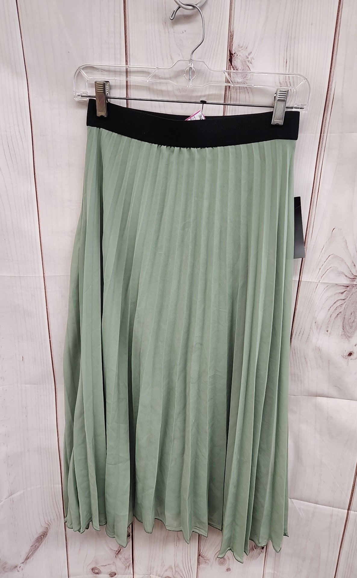Shinestar Women's Size M Green Skirt