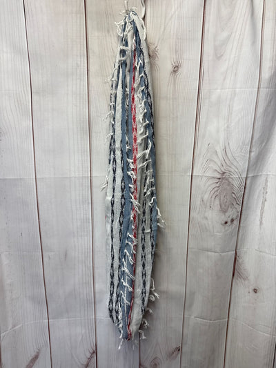 Sonoma White Infinity Scarf