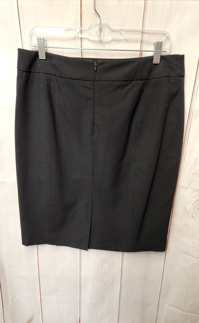 Calvin Klein Women's Size 12 Black Skirt