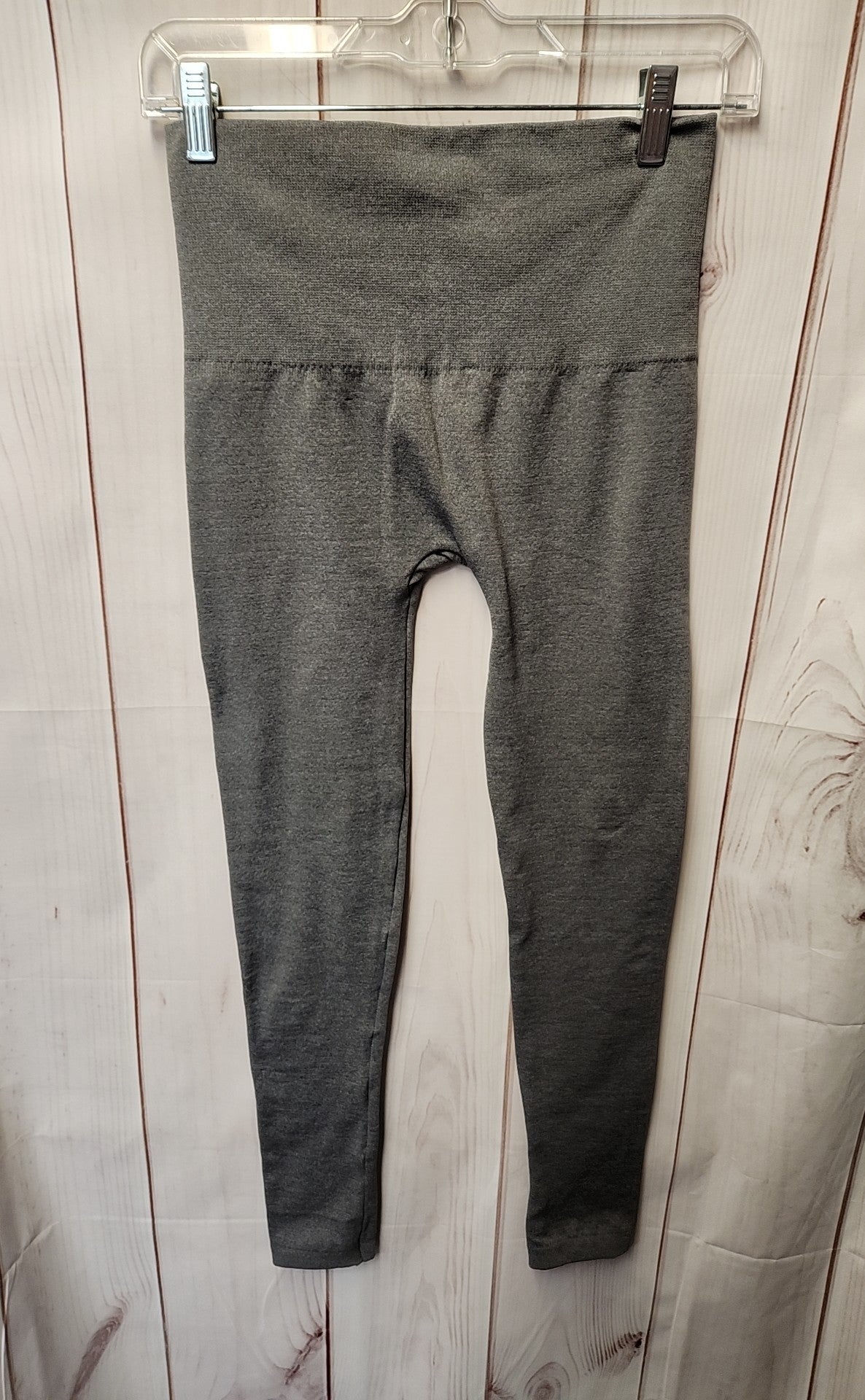 NWT ShoSho Women's Size Small/Medium Gray Fleece Leggings