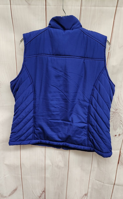 Izod Men's Size XL Blue Vest