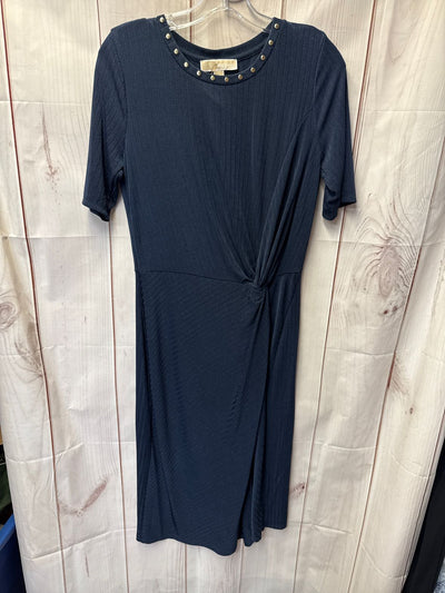 Michael Kors Women's Size M Blue Dress