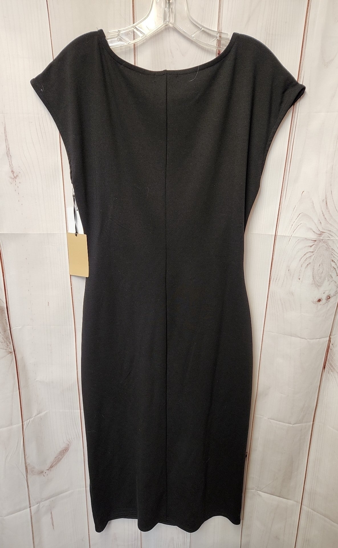 NWT Halogen Women's Size M Black Dress