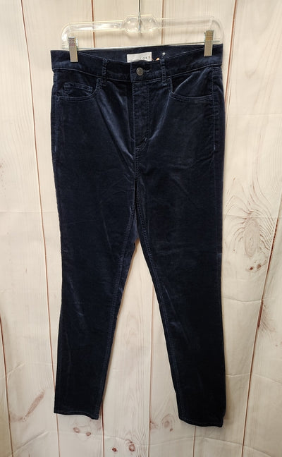 Loft Women's Size 28 (5-6) Navy Pants