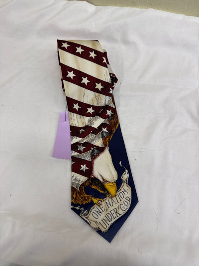 Larson Multi-Color Necktie
