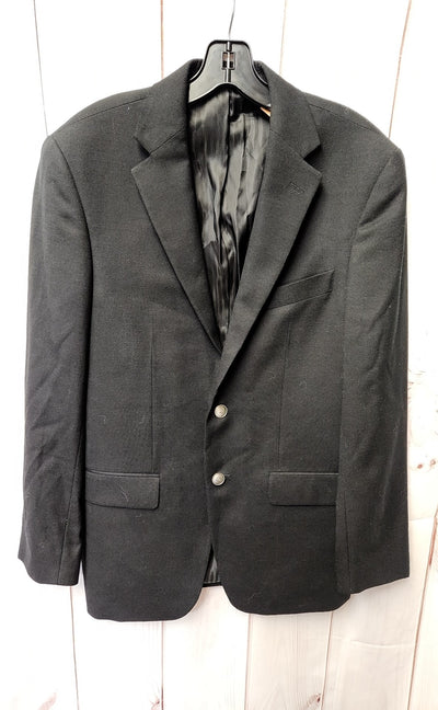 Joseph Abboud Men's Size 38 = US S Black Sport Coat