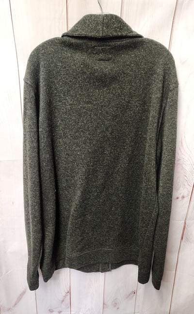 Old Navy Men's Size XXL Green Sweater