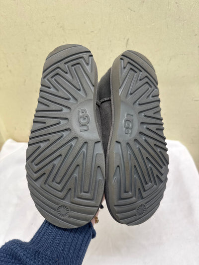 Ugg Girl's Size 4 Gray Boots