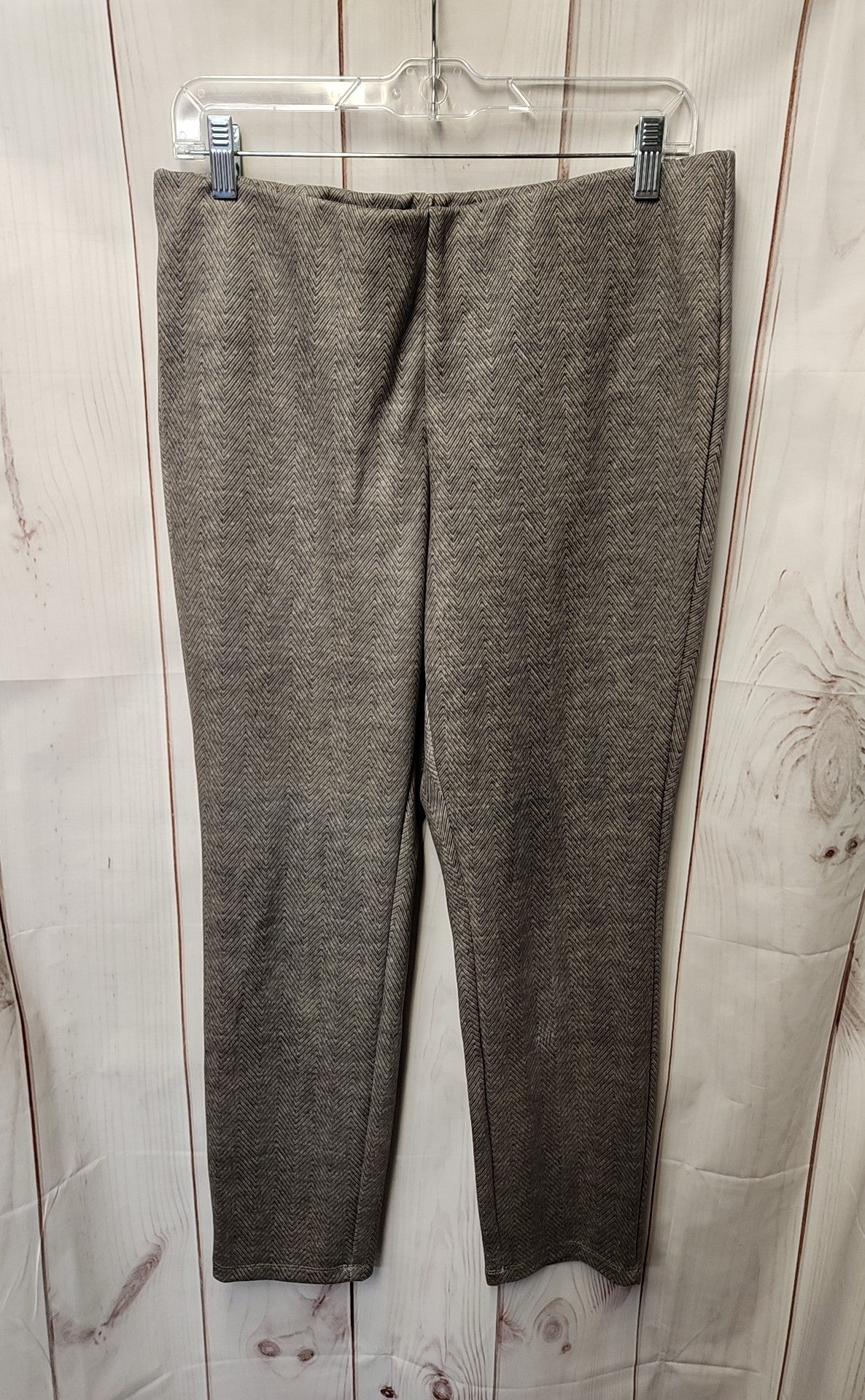 Philosophy Women's Size L Gray Pants
