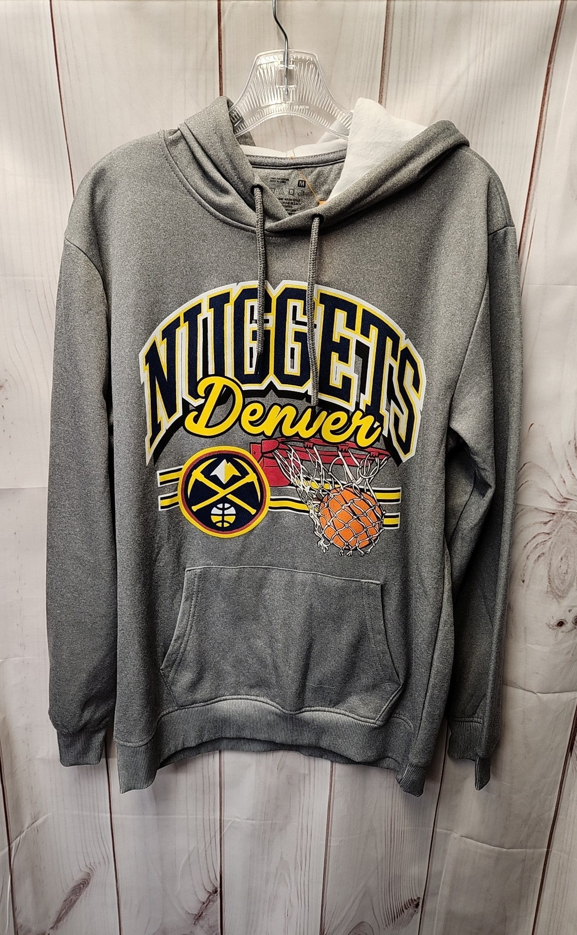 Men's Size M Gray Sweatshirt