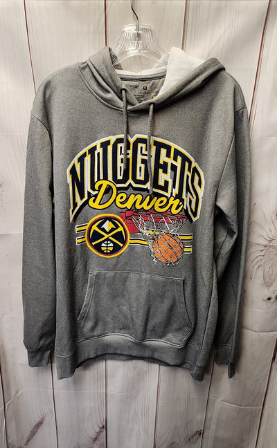 Men's Size M Gray Sweatshirt