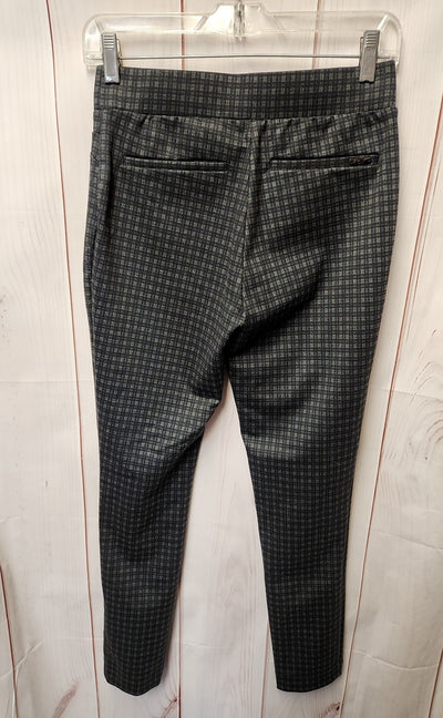 Calvin Klein Women's Size 2 Black Pants