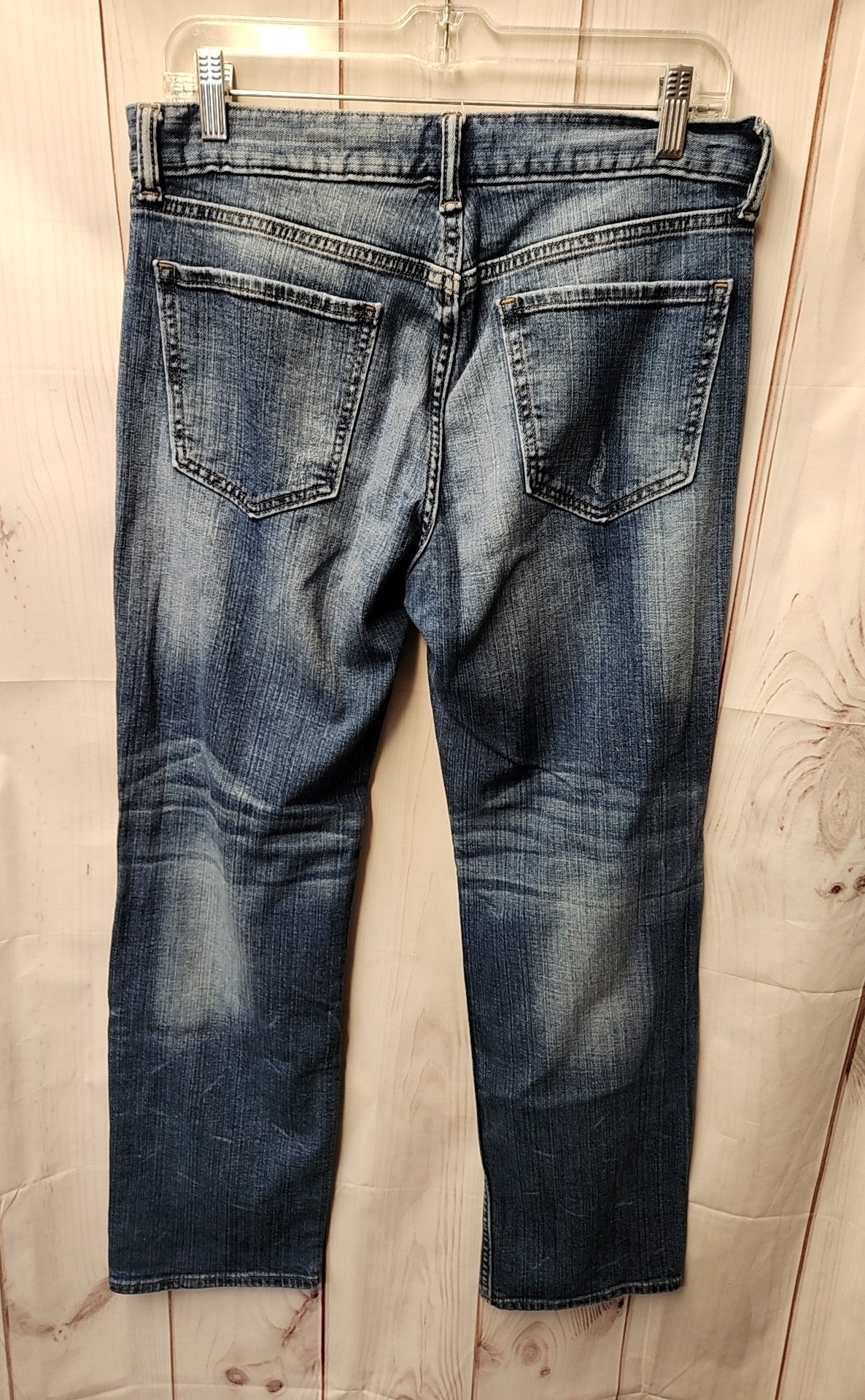 Banana Republic Women's Size 28 (5-6) Blue Jeans