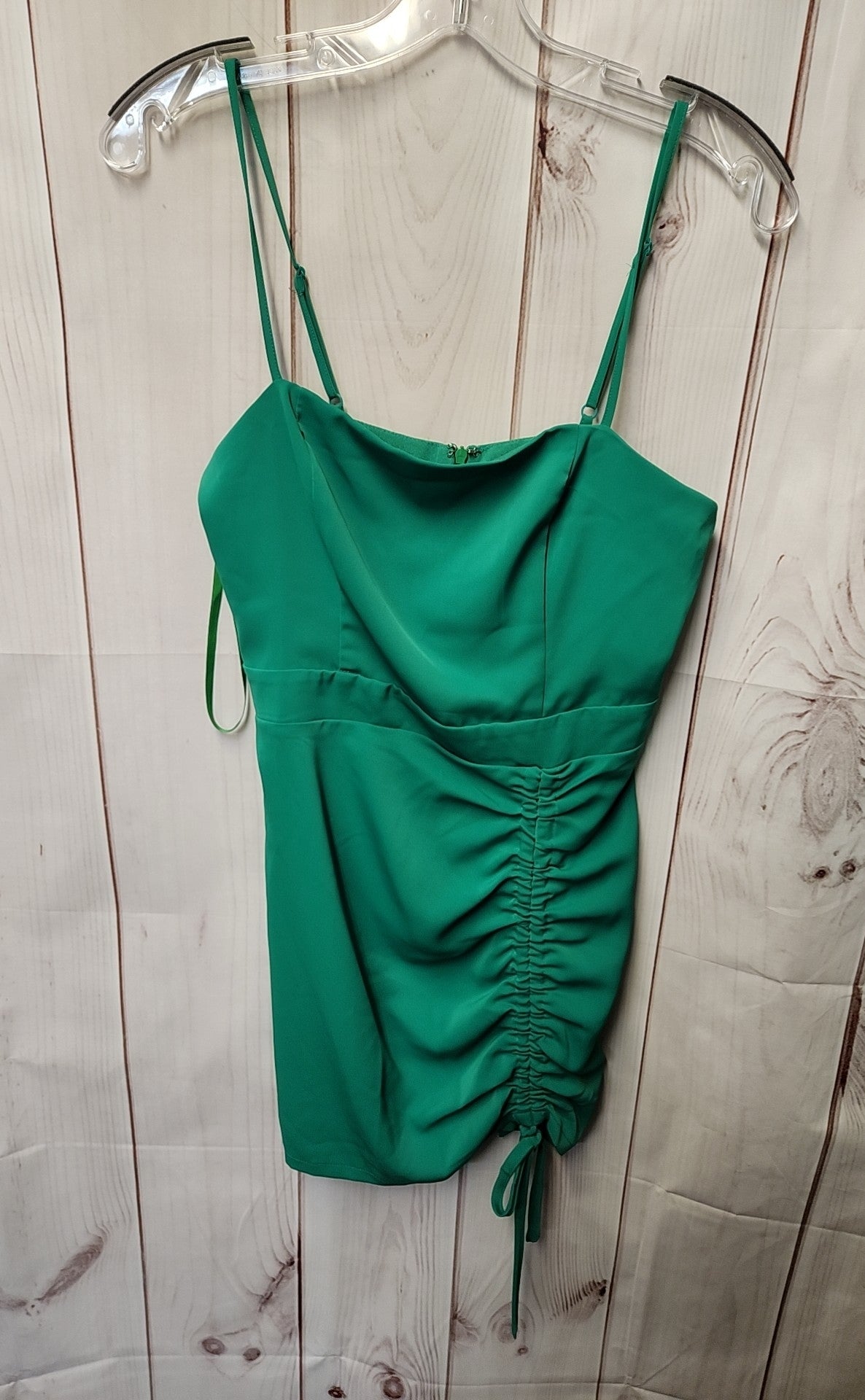 Superdown Women's Size S Green Dress