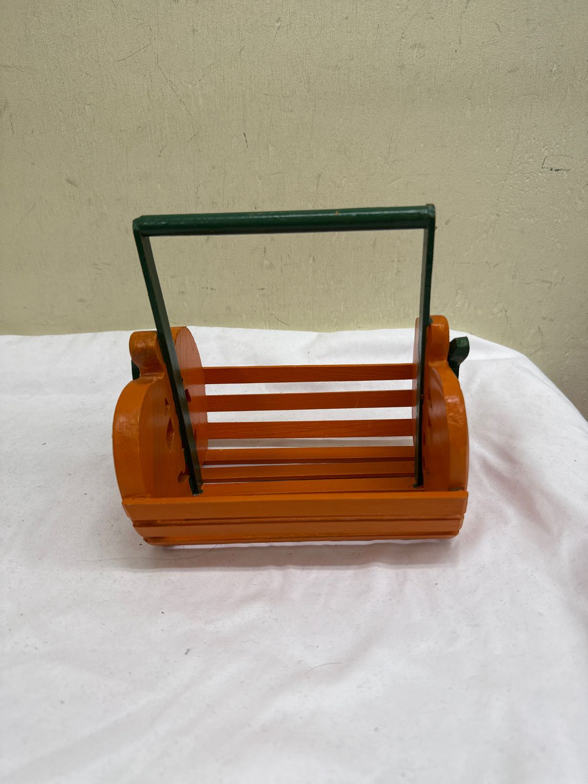 Pumpkin Basket