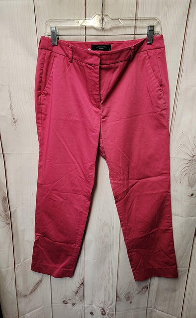 MaxMara Women's Size 14 Pink Pants