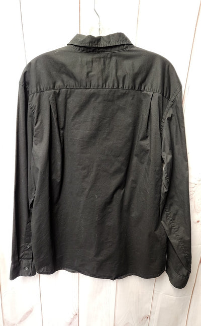 Old Navy Men's Size L Black Shirt