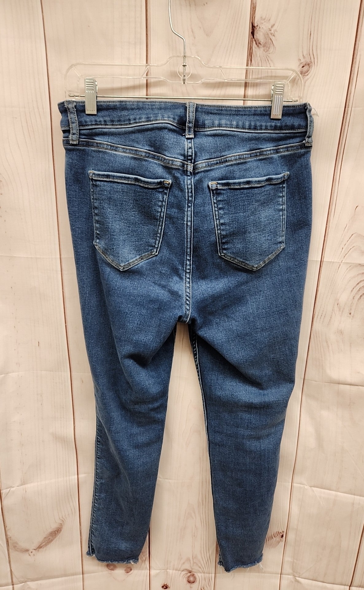 Old Navy Women's Size 30 (9-10) Blue Jeans