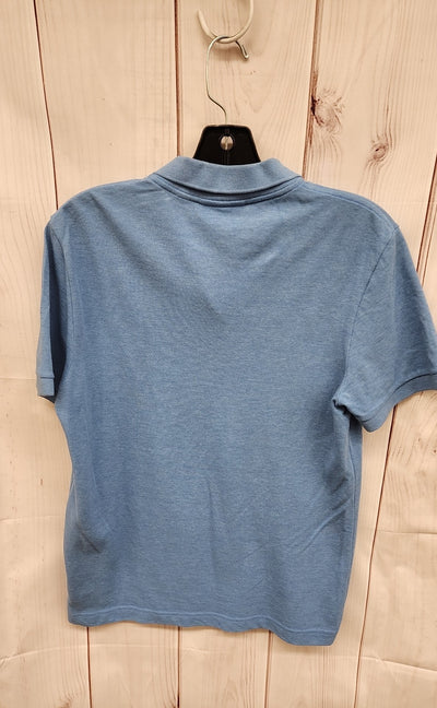 Lacoste Men's Size S Blue Shirt
