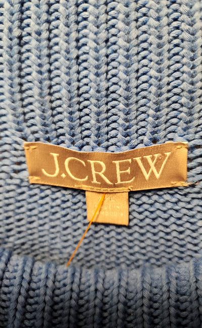 J Crew Women's Size XXL Blue Sweater