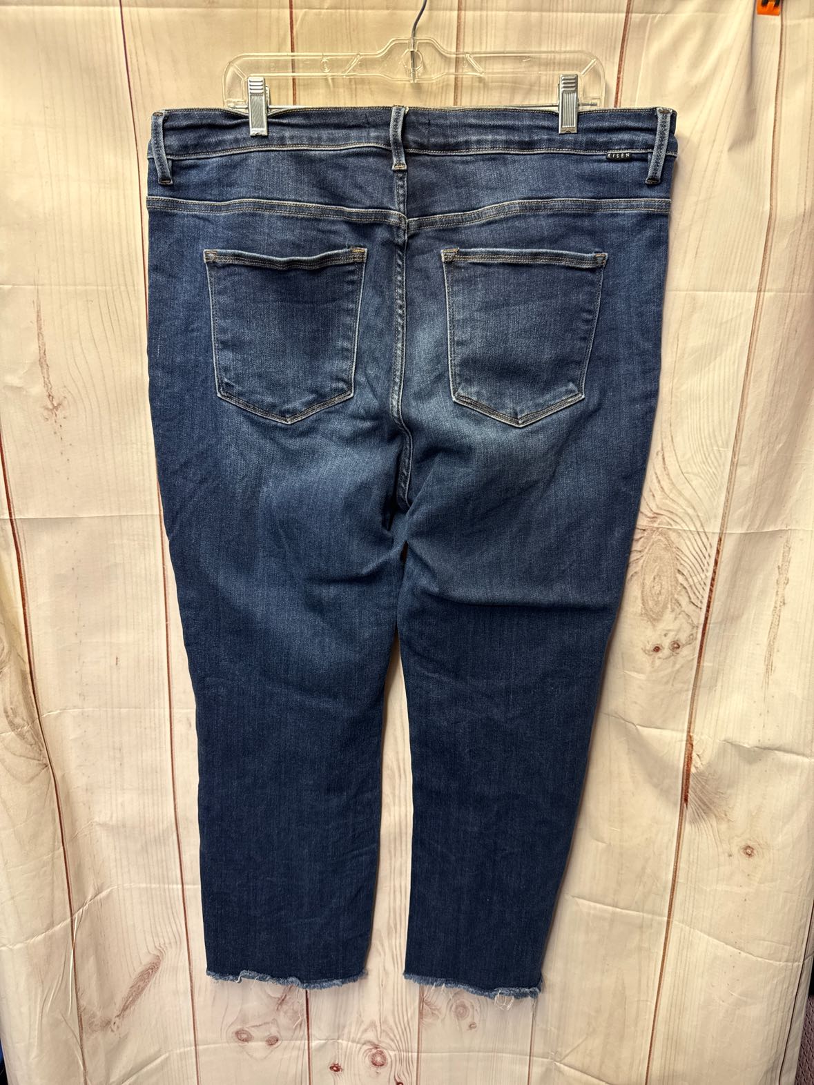 Risen Los Angeles Women's Size 3XL Blue Jeans