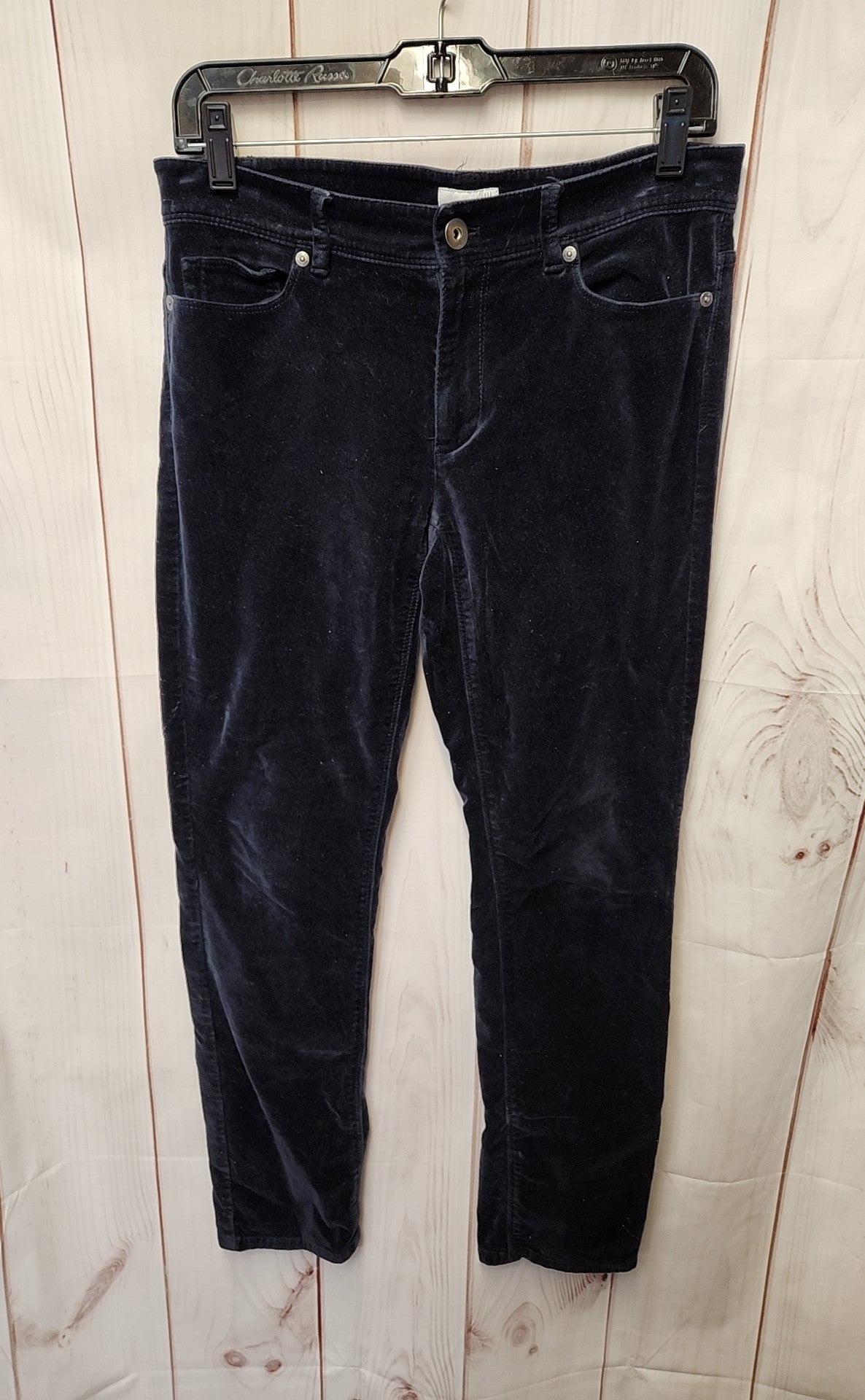 J Jill Women's Size 4 Navy Pants