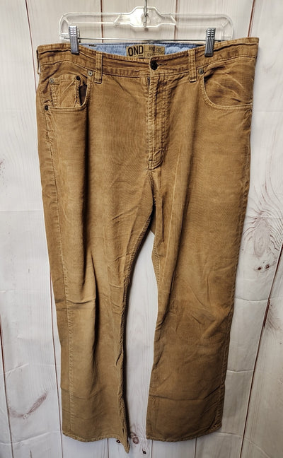Old Navy Men's Size 36x32 Tan Corduroy Pants