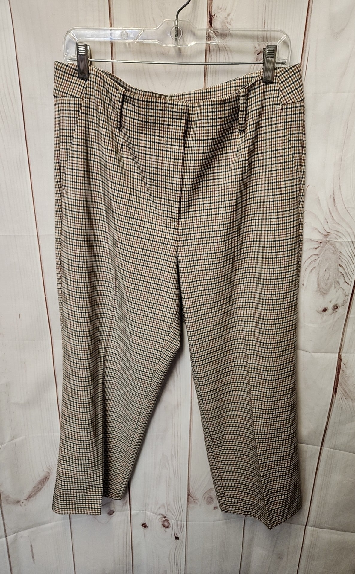 Talbots Women's Size 12 Brown Pants