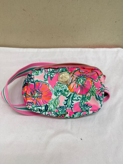 Lilly Pulitzer Pink Fanny Pack