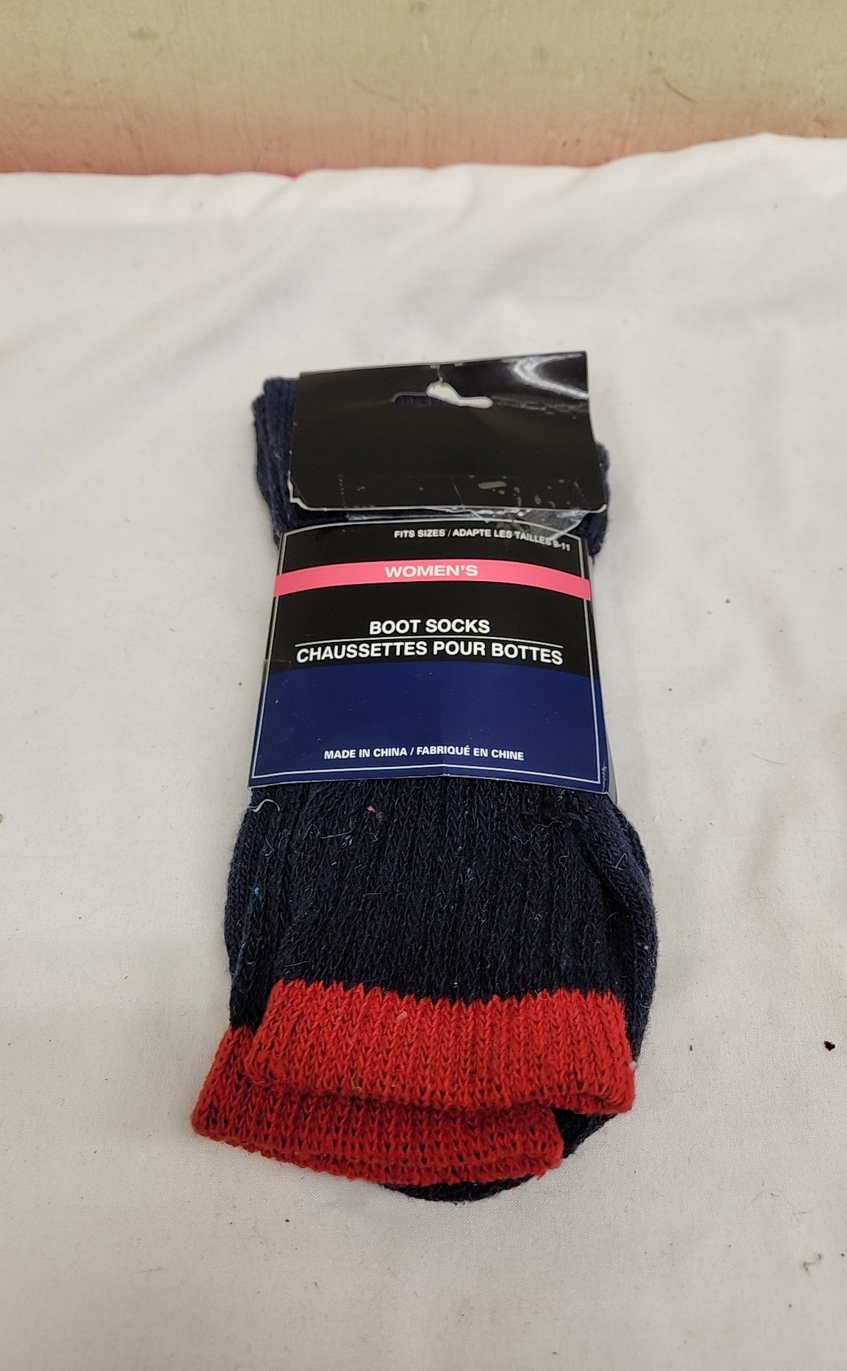 NWT Women's Boot Socks