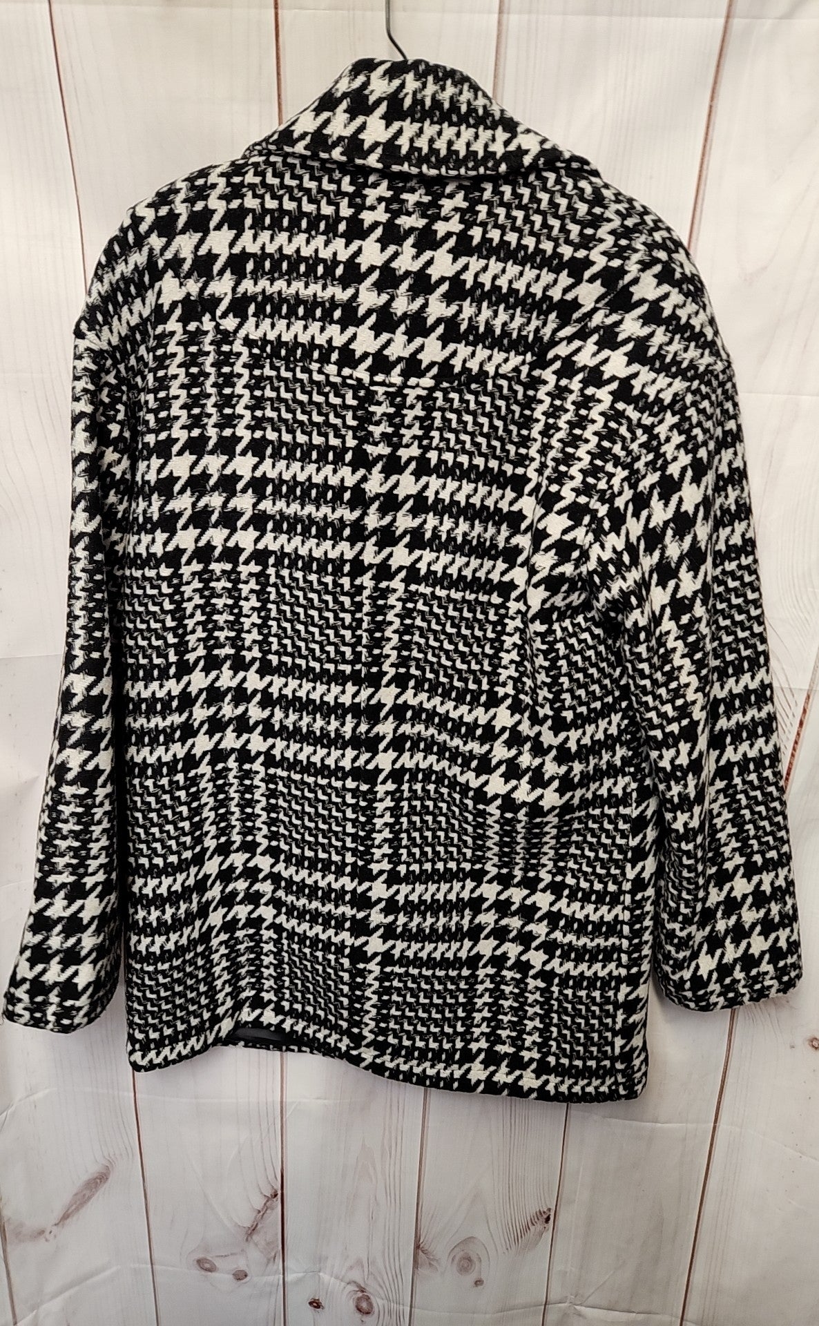 Avec Les Filles Women's Size XS White & Black Jacket