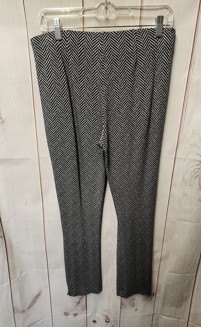 Chico's Women's Size 0 = US 4 Black Pants Ankle