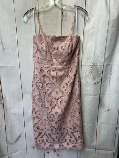 Bardot Women's Size 6 Pink Dress