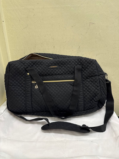 Bagsmart Black Duffle Bag