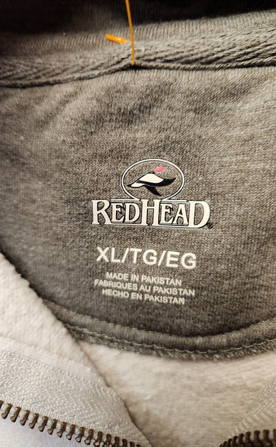 Red Head Men's Size XL Beige Sweatshirt