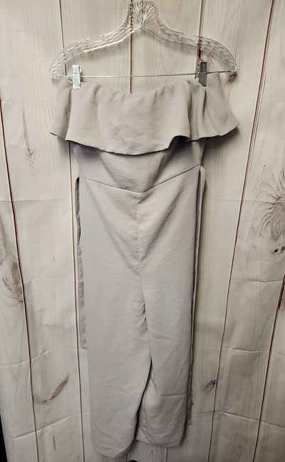 Babaton Women's Size 8 Lavender Jumpsuit