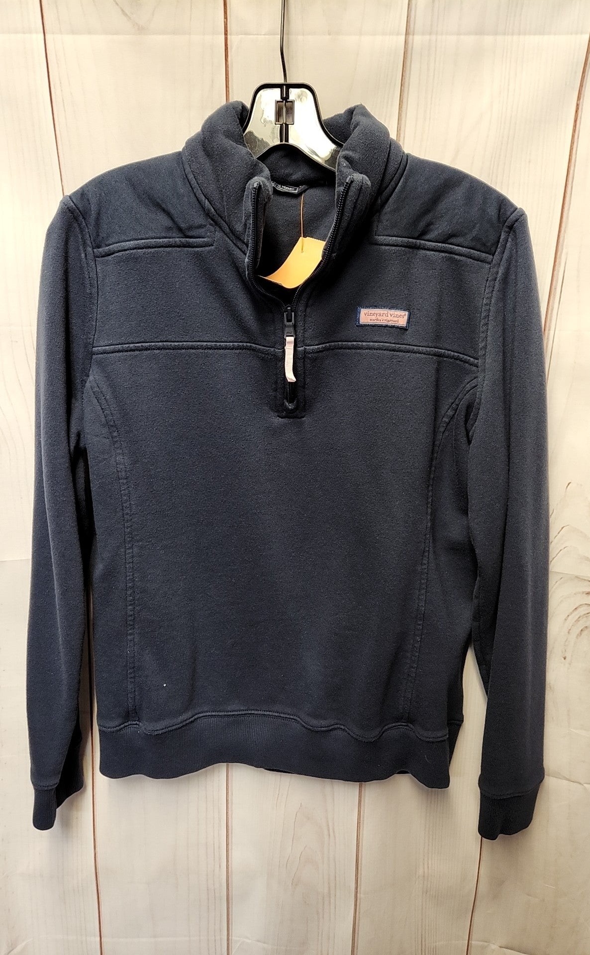 Vineyard Vines Women's Size M Navy Sweatshirt