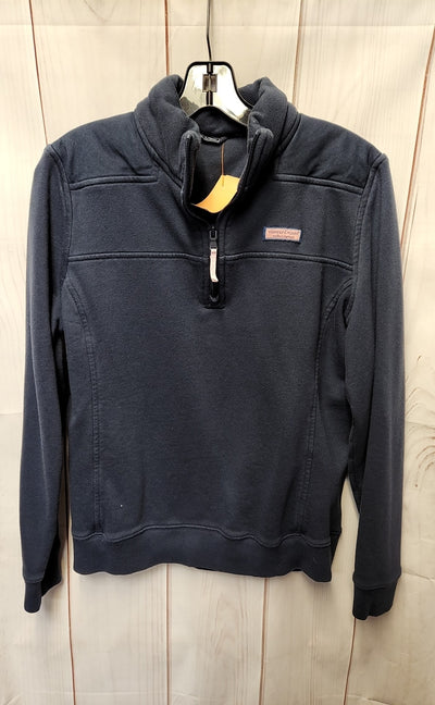 Vineyard Vines Women's Size M Navy Sweatshirt