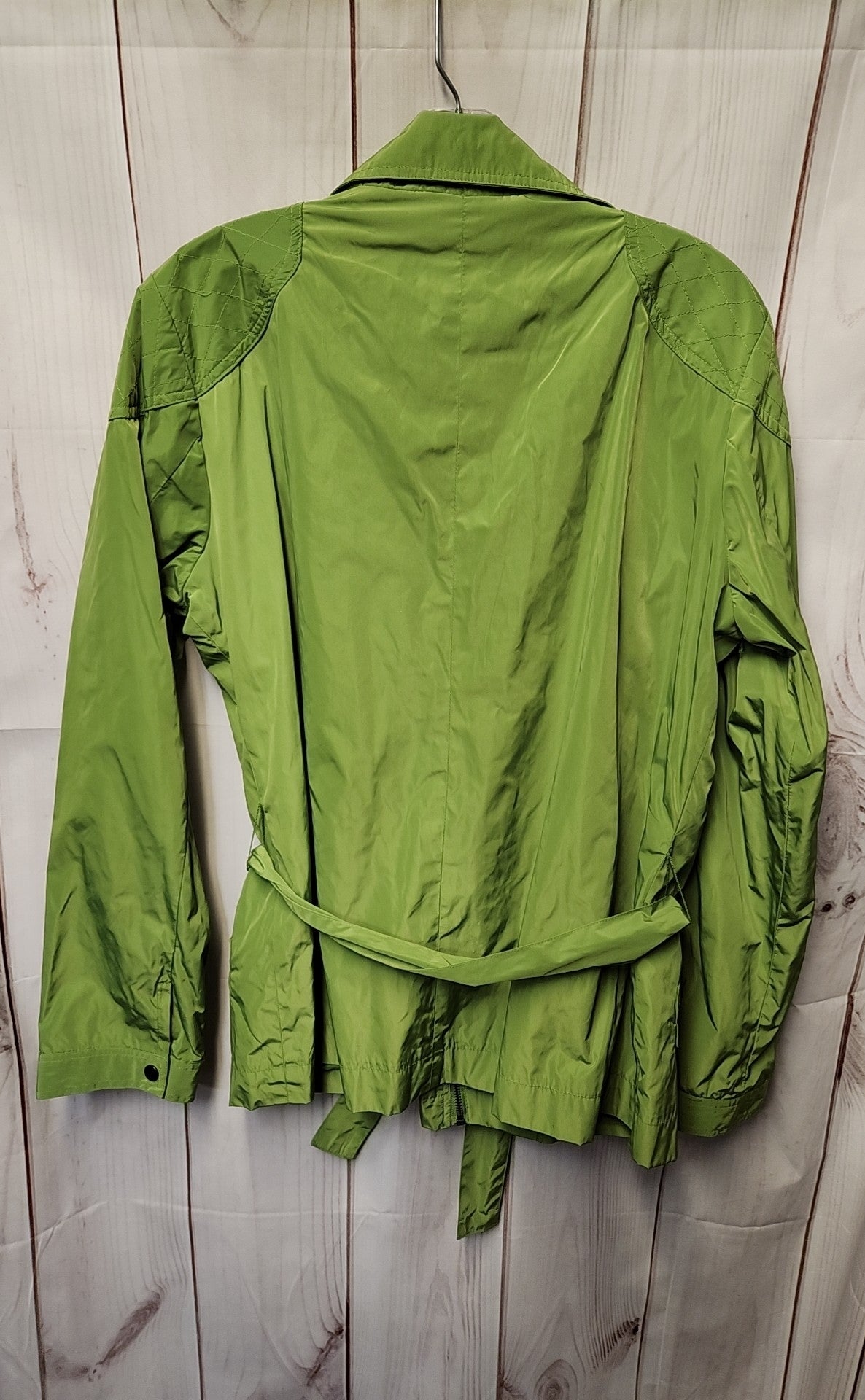 Ellen Tracy Women's Size L Green Jacket