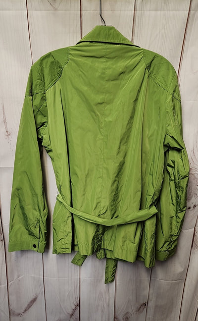Ellen Tracy Women's Size L Green Jacket
