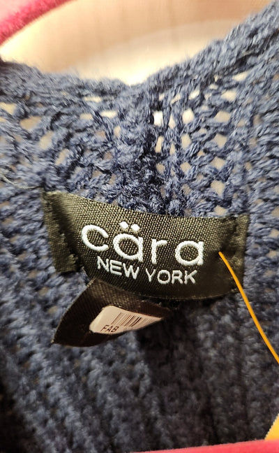Cara Women's Size One Size Navy Cardigan