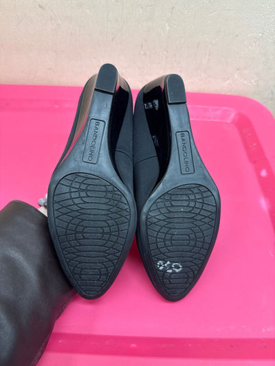 Bandolino Women's Size 6 Black Pumps