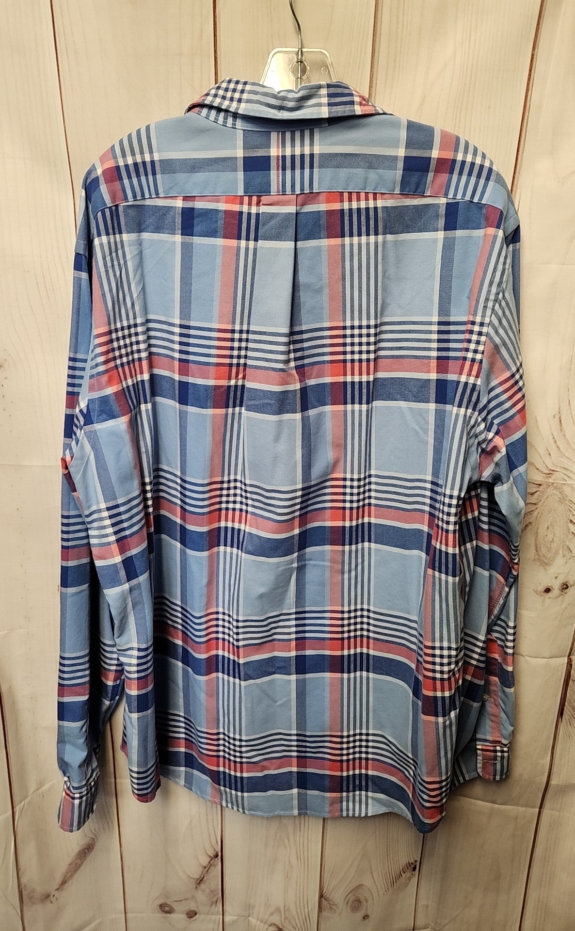 Ralph Lauren Men's Size XXL Blue Shirt