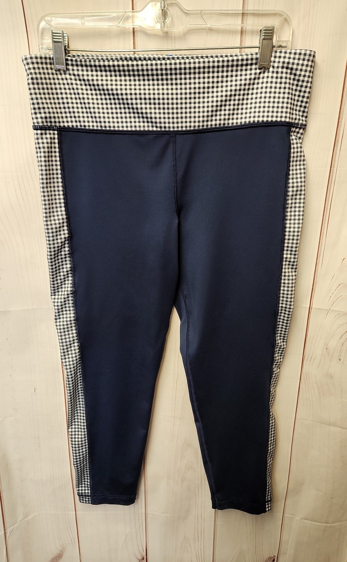 Vineyard Vines Women's Size L Navy Leggings