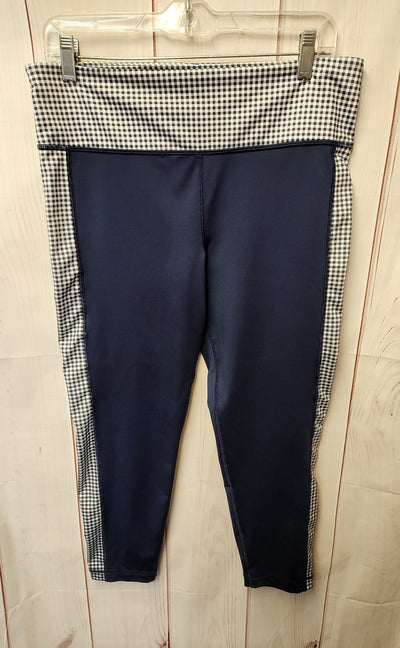 Vineyard Vines Women's Size L Navy Leggings