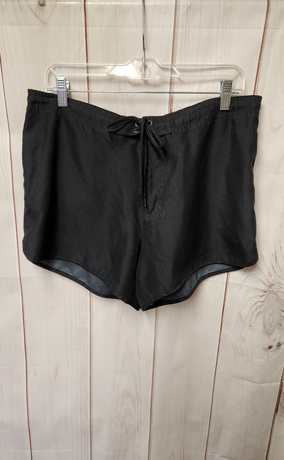 Catalina Women's Size L Black Shorts