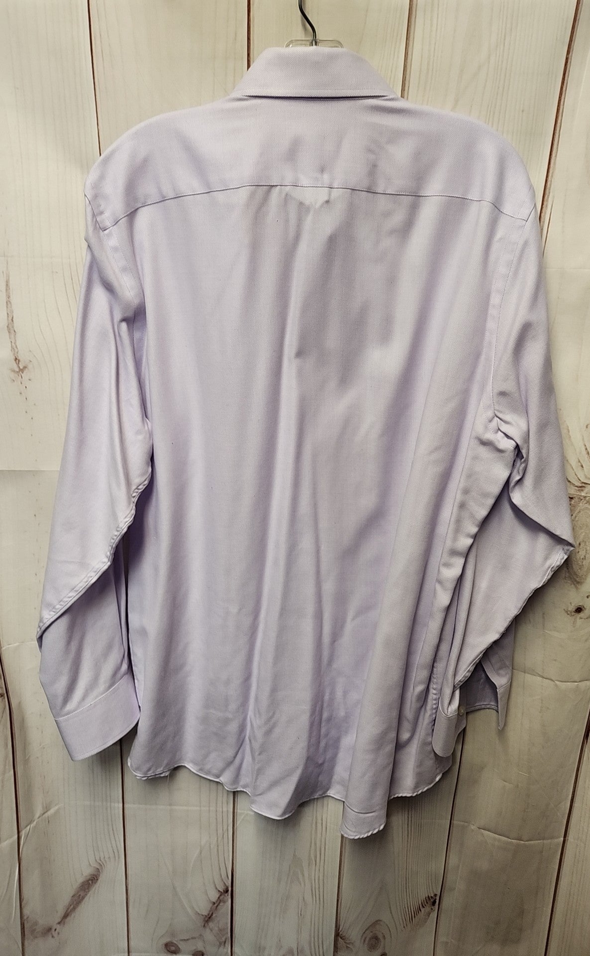 Michael Kors Men's Size L Purple Shirt