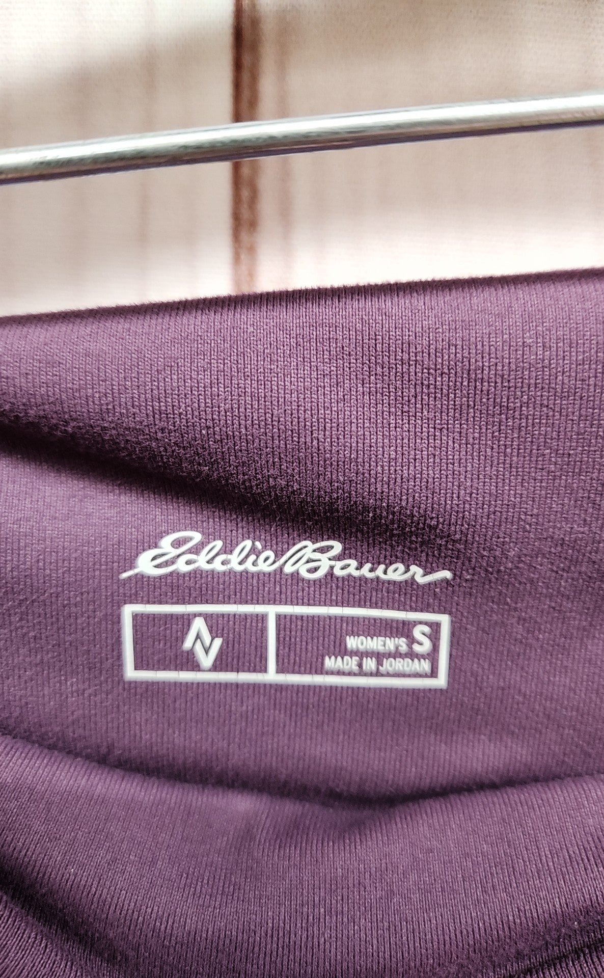 Eddie Bauer Women's Size S Purple Skirt