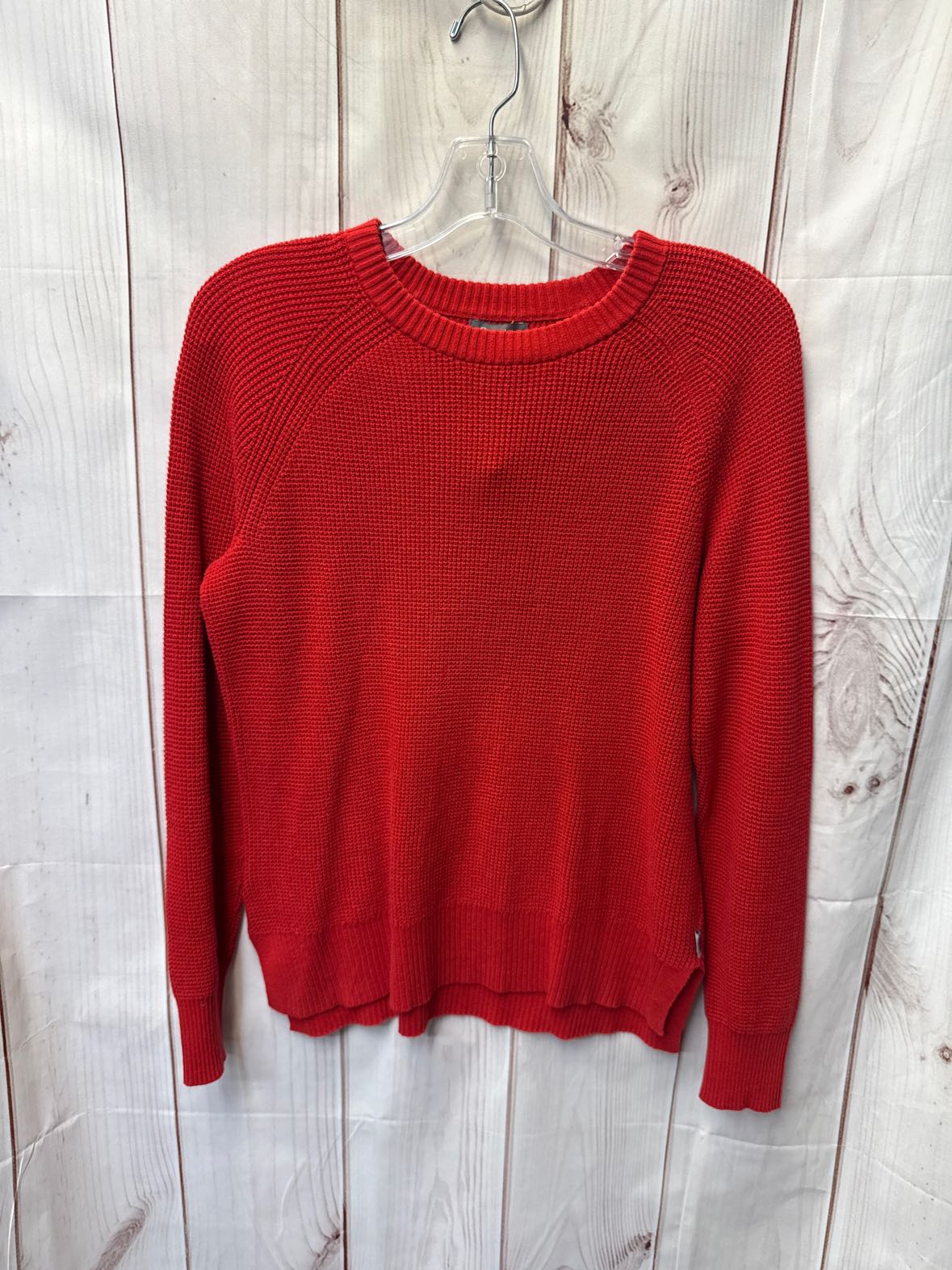 Eddie Bauer Women's Size XS Red Sweater